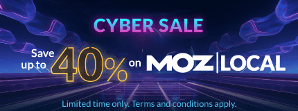 BFCM sale moz pro image