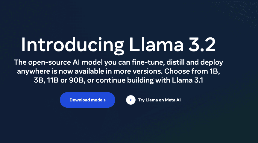 Run AI models locally with Llama 3.2